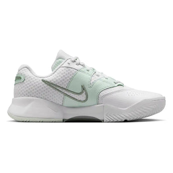 Women's Court Lite 4 Tennis Shoes White and Steam-Footwear-Nike-FD6575-112-2-Tennis Express