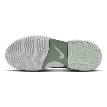 Women's Court Lite 4 Tennis Shoes White and Steam-Footwear-Nike-FD6575-112-5-Tennis Express