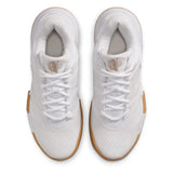 Women's Court Lite 4 Tennis Shoes White and Lt Orewood Brown,Footwear,Nike,,,Tennis Express,FD6575-113F26-3