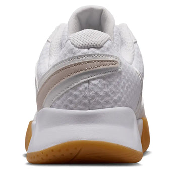 Women's Court Lite 4 Tennis Shoes White and Lt Orewood Brown,Footwear,Nike,,,Tennis Express,FD6575-113F26-4