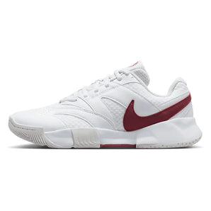 Women's Court Lite 4 Tennis Shoes White and Pink Smoke,Footwear,Nike,,,Tennis Express,FD6575-114F26-1