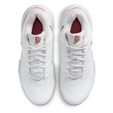 Women's Court Lite 4 Tennis Shoes White and Pink Smoke,Footwear,Nike,,,Tennis Express,FD6575-114F26-3