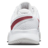 Women's Court Lite 4 Tennis Shoes White and Pink Smoke,Footwear,Nike,,,Tennis Express,FD6575-114F26-4