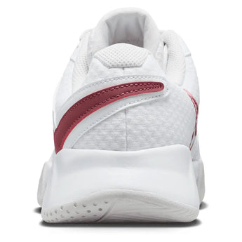 Women's Court Lite 4 Tennis Shoes White and Pink Smoke,Footwear,Nike,,,Tennis Express,FD6575-114F26-4