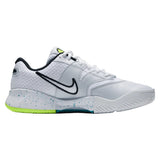 Women's Court Lite 4 Tennis Shoes White and Volt, Nike, Tennis Express, FD6575-125H26-4