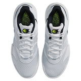 Women's Court Lite 4 Tennis Shoes White and Volt, Nike, Tennis Express, FD6575-125H26-9