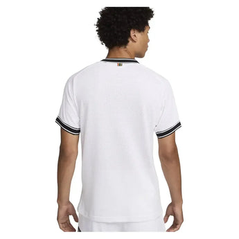 Men's Heritage Tennis Top-Apparel-Nike-FN0318-B-100-1-Tennis Express