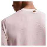Men's Court Heritage Short Sleeve Tennis Top-Apparel-Nike-FN0318-U26-667-6-Tennis Express