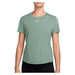 Women's One Classic Dri-FIT Short Sleeve Training Top-Apparel-Nike-FN2798-007-Tennis Express