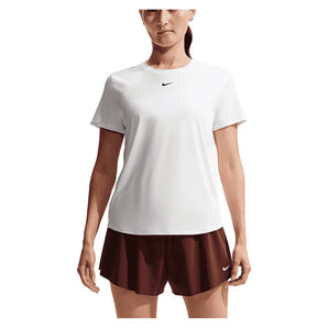 Women's One Classic Dri-FIT Short Sleeve Top-Apparel-Nike-FN2798-101_2-705685Tennis Express