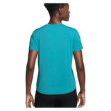 Women's One Classic Dri-FIT Short Sleeve Training Top-Apparel-Nike-FN2798-345_2-Tennis Express