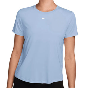 Women's One Classic Dri-FIT Short Sleeve Training Top-Apparel-Nike-FN2798-408-Tennis Express