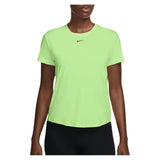 Women's One Classic Dri-FIT Short Sleeve Training Top-Apparel-Nike-FN2798-701-1-Tennis Express