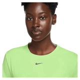 Women's One Classic Dri-FIT Short Sleeve Training Top-Apparel-Nike-FN2798-701_2-Tennis Express