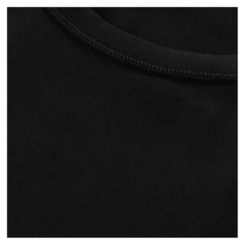 Women's One Fitted Dri-FIT Cropped Tennis Tank Top-Apparel-Nike-FN2806-010-1-Tennis Express