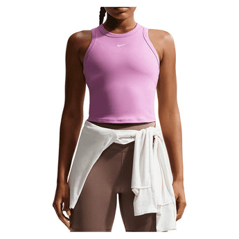 Women's One Fitted Dri-FIT Crop Training Tank-Apparel-Nike-FN2806-503_3-Tennis Express