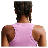 Women's One Fitted Dri-FIT Crop Training Tank-Apparel-Nike-FN2806-503_4-Tennis Express