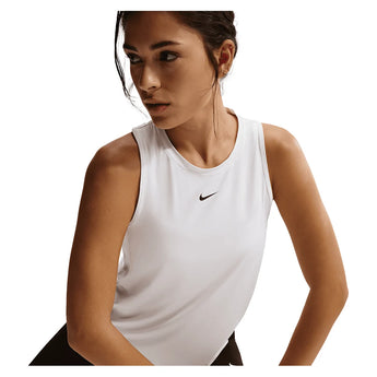 Women's One Classic Dri-FIT Tank Top-Apparel-Nike-FN2808-101_3-Tennis Express