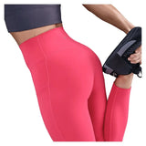 Women's One High-Waisted 7/8 Leggings with Pockets-Apparel-Nike-FN3241-666_4-7-[Sku]-Tennis Express