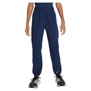 Boys' Dri-Fit Multi Tennis Pant-Apparel-Nike-FN8371-410_1-Tennis Express