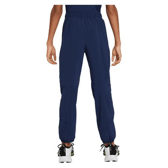Boys' Dri-Fit Multi Tennis Pant-Apparel-Nike-FN8371-410_2-Tennis Express
