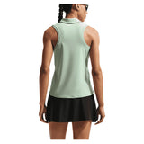 Women's Dri-FIT Victory Sleeveless Tennis Polo-Apparel-Nike-FQ1572-006-3-Tennis Express