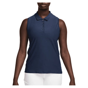 Women's Dri-FIT Victory Sleeveless Tennis Polo-Apparel-Nike-FQ1572-410_1-705262Tennis Express