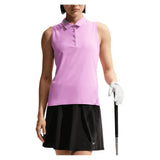 Women's Dri-FIT Victory Sleeveless Tennis Polo-Apparel-Nike-FQ1572-503-Tennis Express