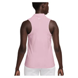 Women's Dri-FIT Victory Sleeveless Tennis Polo-Apparel-Nike-FQ1572-663_2-Tennis Express