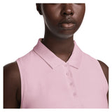 Women's Dri-FIT Victory Sleeveless Tennis Polo-Apparel-Nike-FQ1572-663_3-Tennis Express