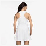 Women's Dri-Fit Victory Tennis Dress-Apparel-Nike-FQ1780-100-1-Tennis Express