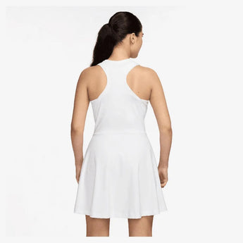 Women's Dri-Fit Victory Tennis Dress-Apparel-Nike-FQ1780-100-1-Tennis Express