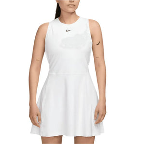 Women's Dri-Fit Victory Tennis Dress-Apparel-Nike-FQ1780-100-Tennis Express