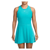 Women's Dri-FIT Victory Tennis Dress Energy and White, Nike, Energy/White, Tennis Express, FQ1780-300H26-ENERGY-WHITE-1