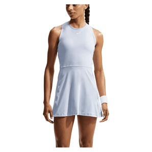 Women's Dri-FIT Victory Tennis Dress,Apparel,Nike,407 Hydrogen Blue,XS,Tennis Express,FQ1780-407
