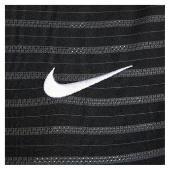 Women's Dri-Fit Victory Sleeveless Striped Tennis Polo-Apparel-Nike-FQ1824-010U25-3-Tennis Express