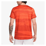 Mens Dri-Fit Advantage Tennis Top-Apparel-Nike-FQ2088-891-2-Tennis Express