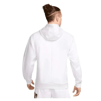 Mens Heritage Dri-Fit Fleece Tennis Hoodie-Apparel-Nike-FQ2093-100_3-Tennis Express