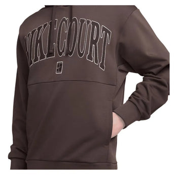 Men's Heritage Dri-FIT Fleece Tennis Hoodie-Apparel-Nike-FQ2093-H24-237-6-Tennis Express