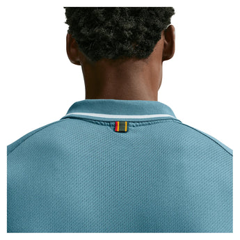 Men's Court Heritage Tennis Polo,Apparel,Nike,,,Tennis Express,FQ2101-008-2