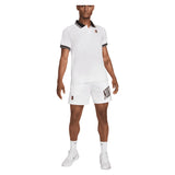 Mens Heritage Tennis Polo, Nike, Tennis Express, FQ2101-B-4
