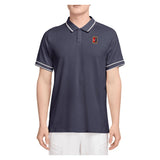 Men's Court Heritage Tennis Polo, Nike, 013 Gridiron, Tennis Express, FQ2101-H26-013-GRIDIRON-1