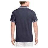 Men's Court Heritage Tennis Polo, Nike, Tennis Express, FQ2101-H26-2