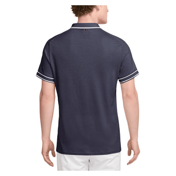 Men's Court Heritage Tennis Polo, Nike, Tennis Express, FQ2101-H26-2