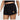 Womens Heritage Mid-Rise Tennis Shorts Black-Apparel-Nike-FQ2282-010F24-Tennis Express