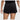 Womens Heritage Mid-Rise Tennis Shorts Black-Apparel-Nike-FQ2282-010_1-Tennis Express