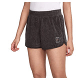 Women's Court Heritage Mid-Rise French Terry Tennis Shorts-Apparel-Nike-FQ2282-237-Tennis Express