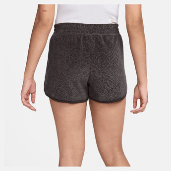 Women's Court Heritage Mid-Rise French Terry Tennis Shorts-Apparel-Nike-FQ2282-237_4-Tennis Express