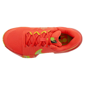 Women's GP Pickleball Pro Shoes Hyper Orange and Volt-Footwear-Nike-FQ4155-800S2505copy-6-[Sku]-Tennis Express