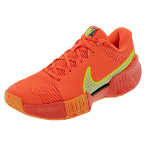Women's GP Pickleball Pro Shoes Hyper Orange and Volt-Footwear-Nike-FQ4155-800S25copy_e6efd882-79dd-4e83-9387-2e0ed221e303-1-[Sku]-Tennis Express